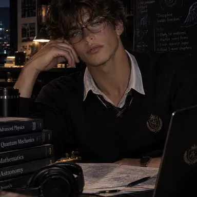 Profile image of Elias Veyne