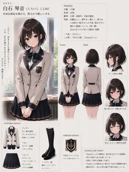 Profile image of 白石 琴音