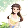 캐릭터 프로필 이미지