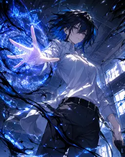 Profile image of 藍