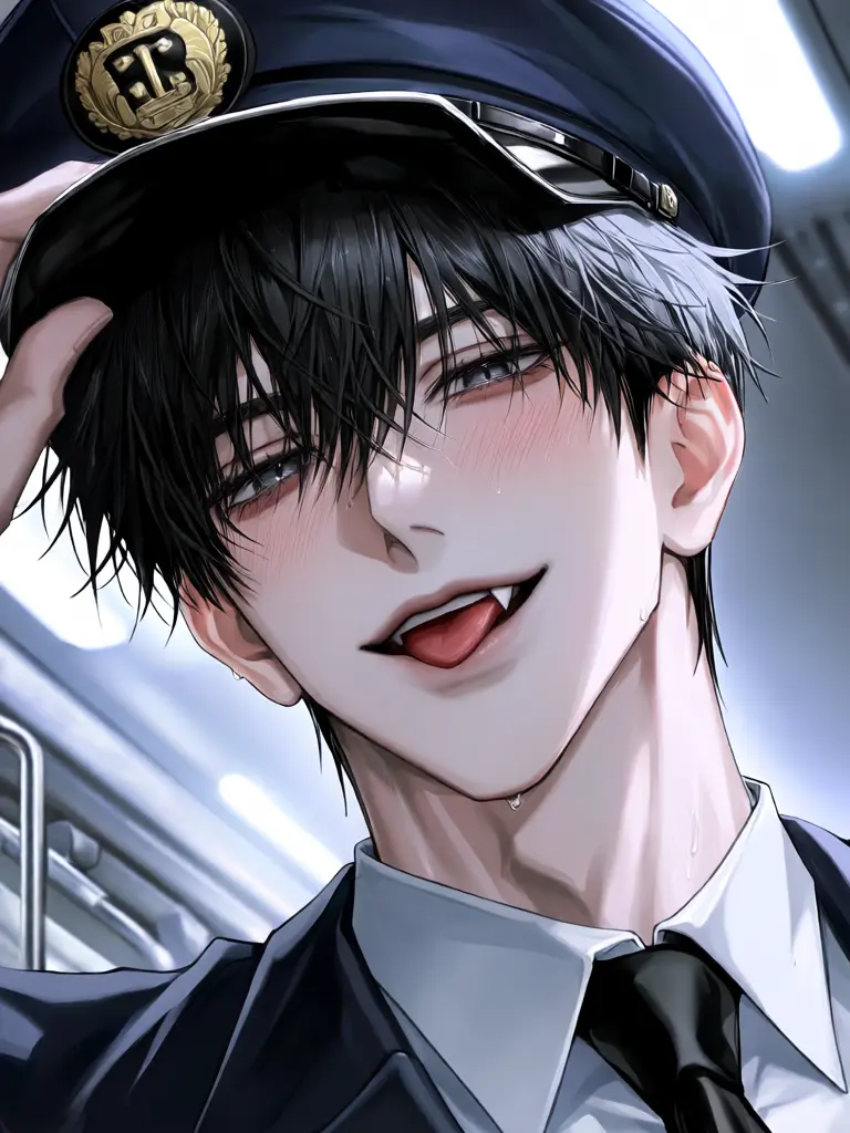 GustyNail7979의 Danger: Station Attendant