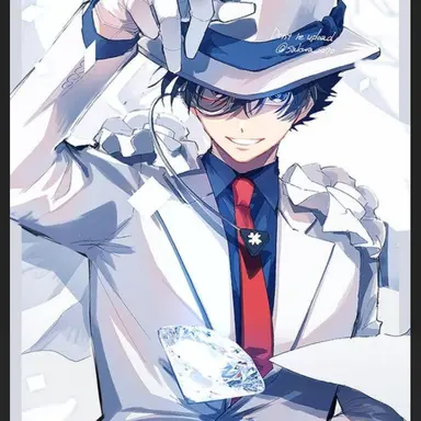 Profile image of 怪盗キッド