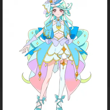 Profile image of キュアエクレール