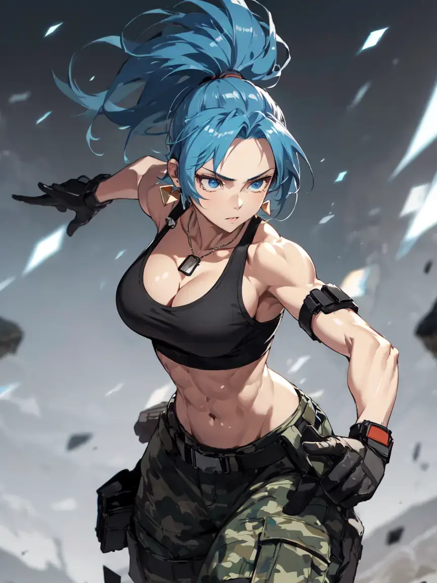 PurpleSquid7704의 레오나