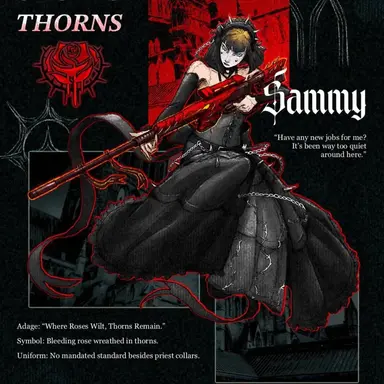 Profile image of Sammy