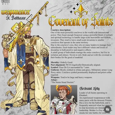 Profile image of Balthazar