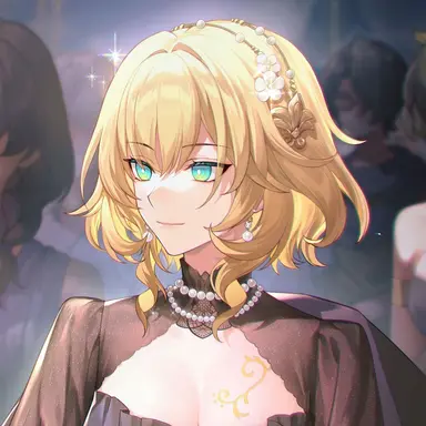 Profile image of 아글라이아