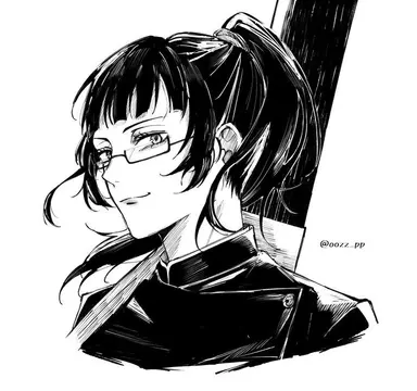Profile image of 젠인 마키