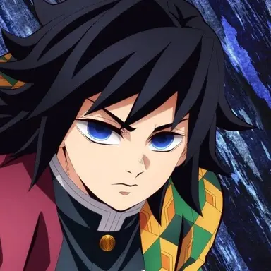 Profile image of 冨岡 義勇