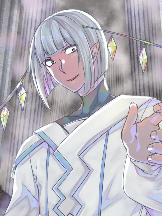 melhenda2의 霧の神殿の案内人