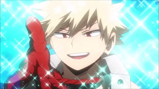 Profile image of 爆豪勝己