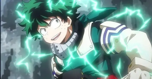 Profile image of 緑谷出久