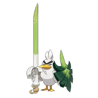 Profile image of Sirfetch'd