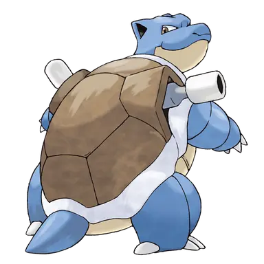 Profile image of Blastoise