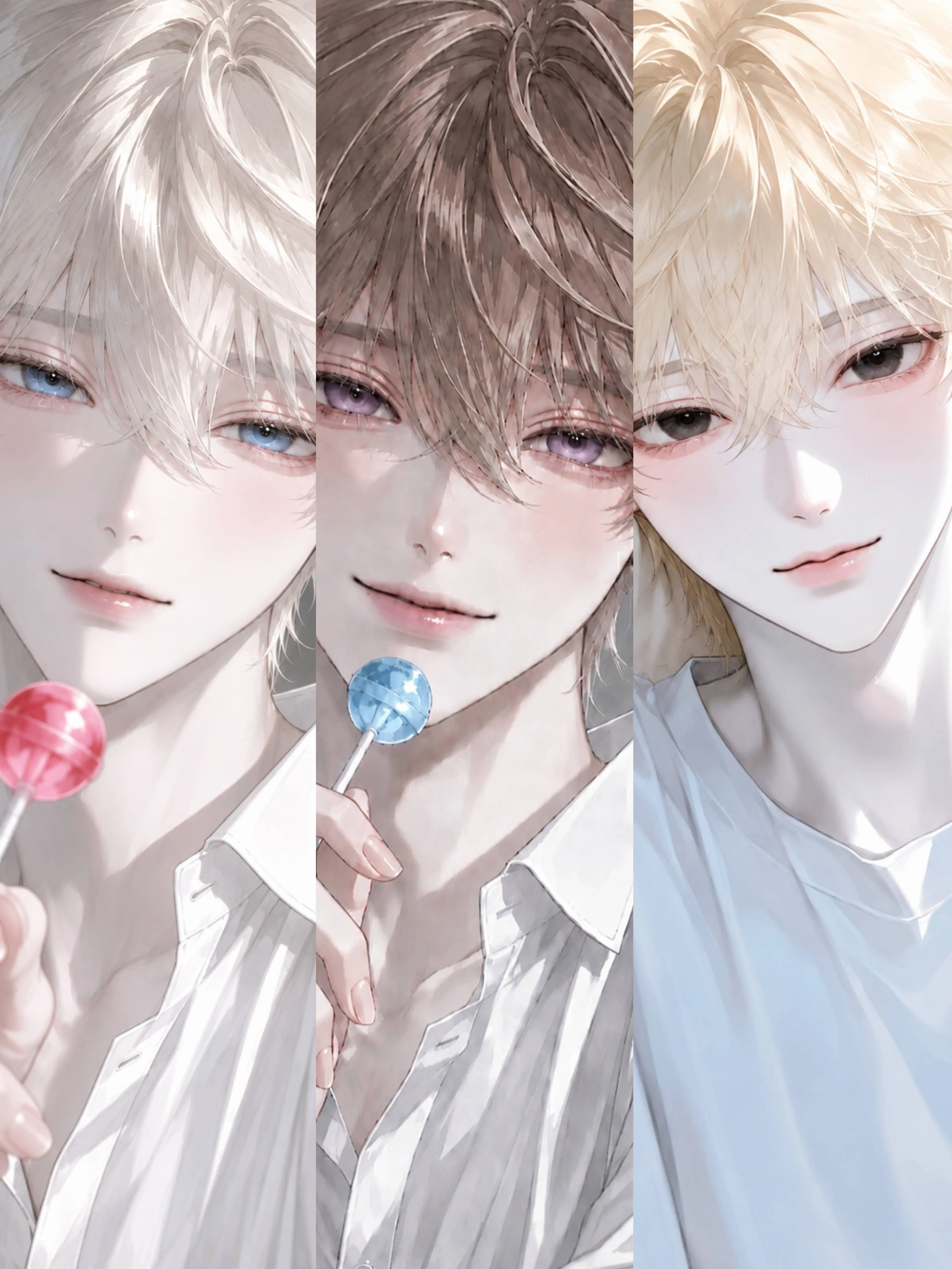 StableRupee9702의 나만 보는 3형제