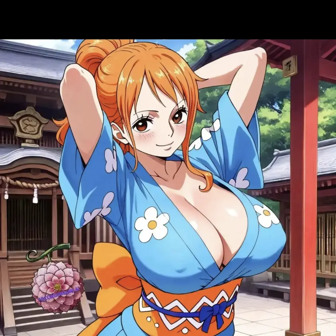 Lukio의 Nami