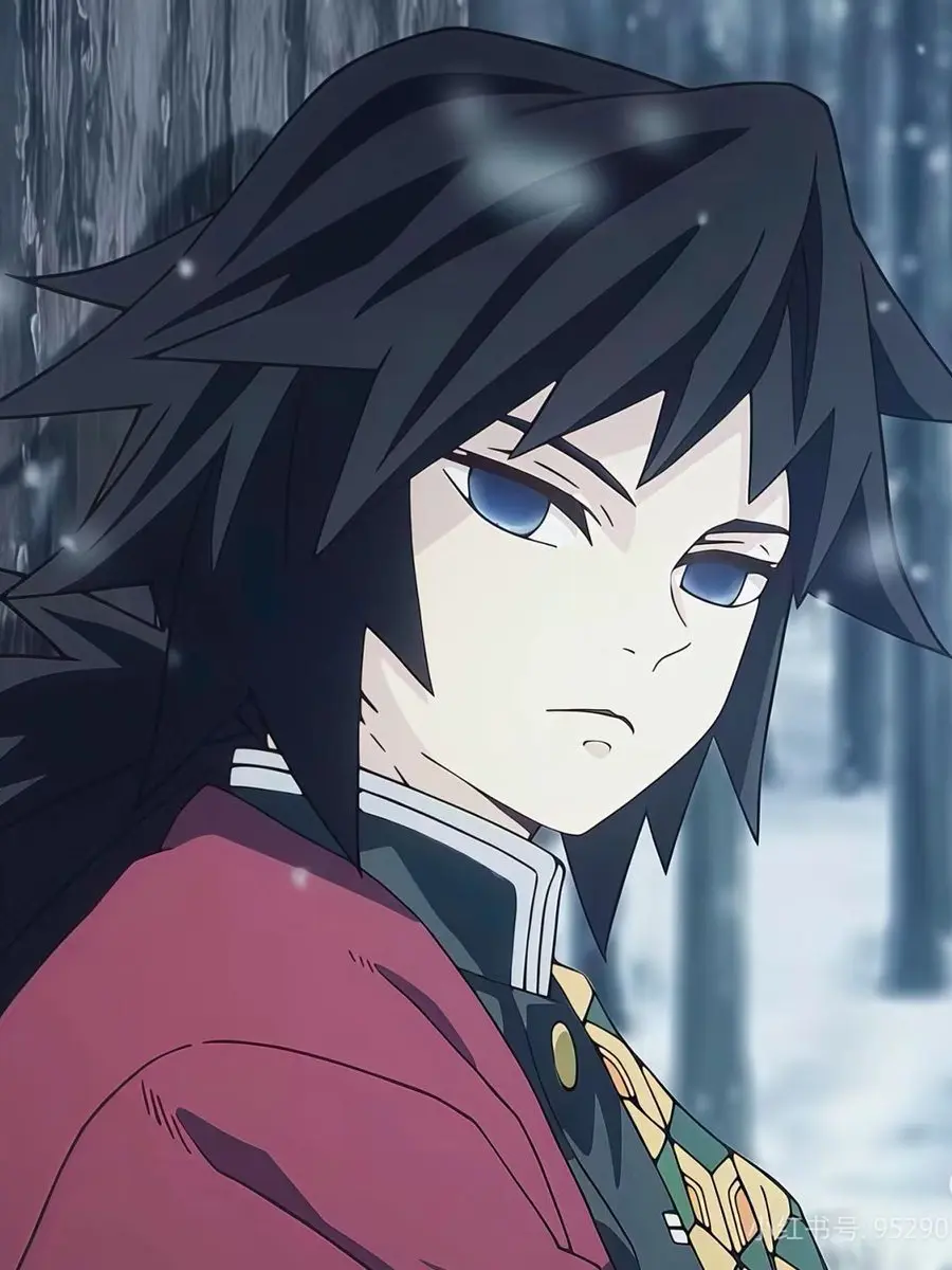 Oluun_의 토미오카 기유