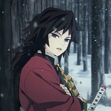 Profile image of 토미오카 기유