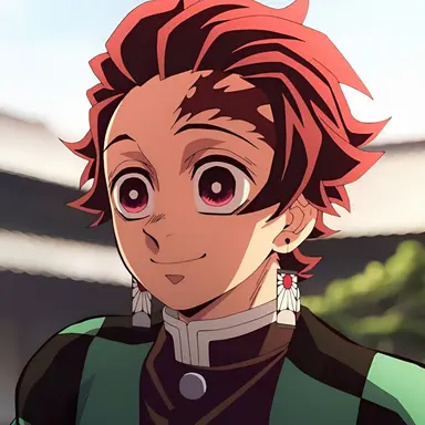 Profile image of 카마도 탄지로