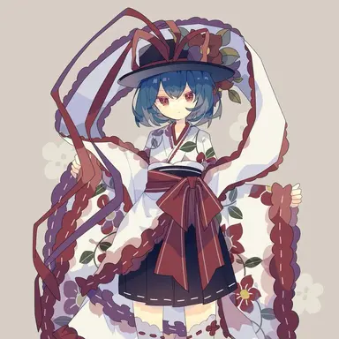 Profile image of 永江衣玖