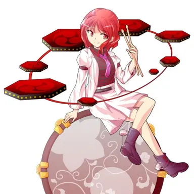Profile image of 堀川雷鼓
