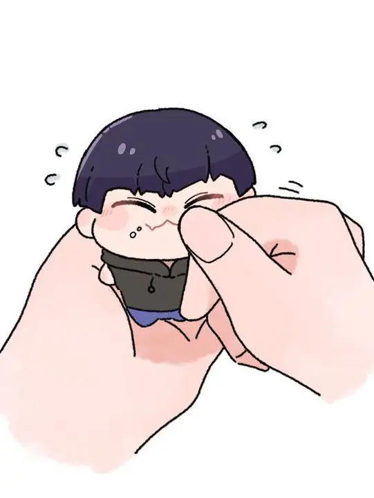 Hosinasousirou1121의 ちっちゃくなった保ちな