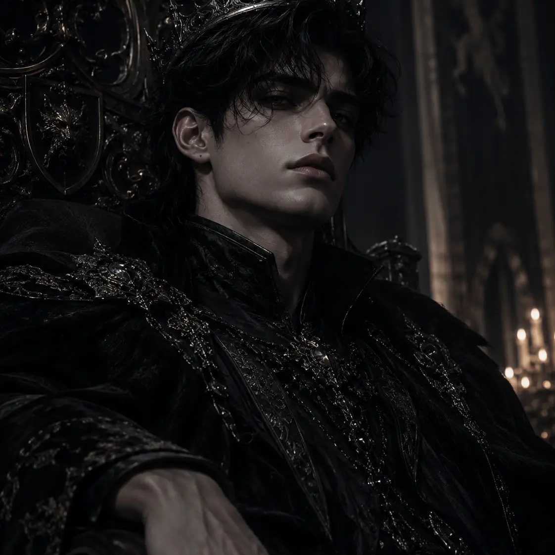vanillasugarcream의 Soren Ashbourne