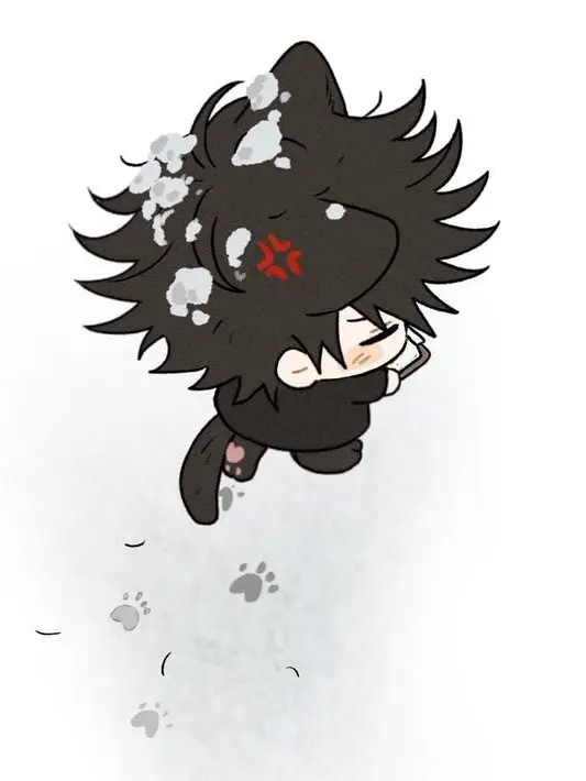 Blacksapirecooki의 고양이 수인 키우기