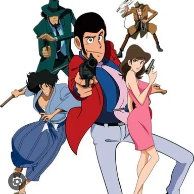 Profile image of 루팡3세