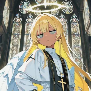 Profile image of Uriel