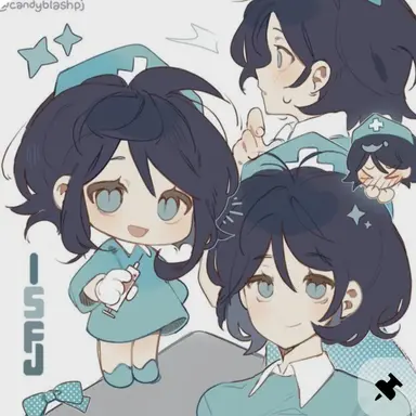 Profile image of ISFJ