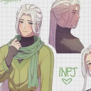 Profile image of INFJ