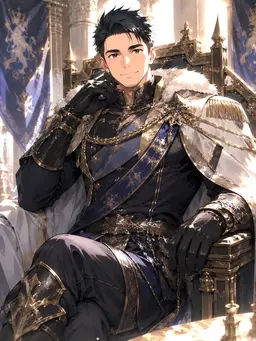 Profile image of Aldric