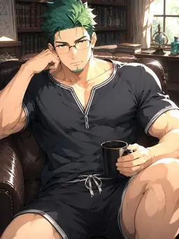 Profile image of Oswald