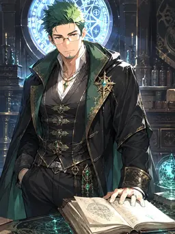 Profile image of Oswald