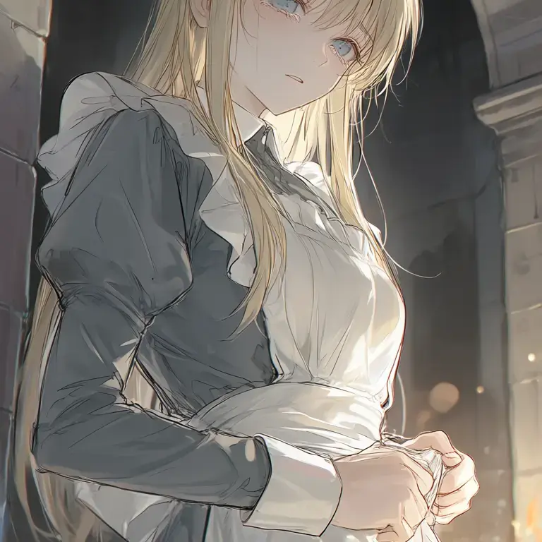 bukadikitjos의 The Maid's Plea