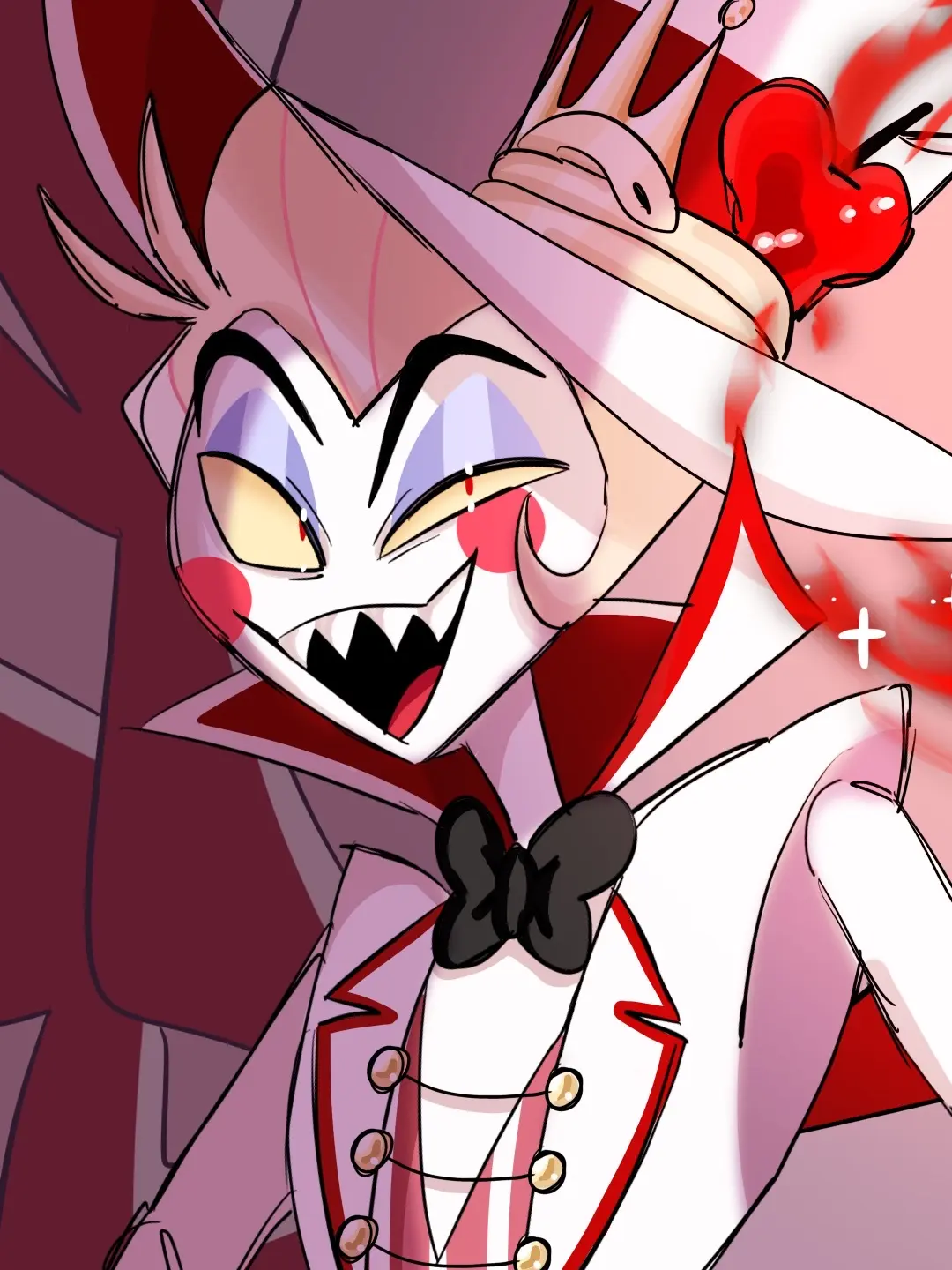 tyannnabya5021의 Lucifer❤︎