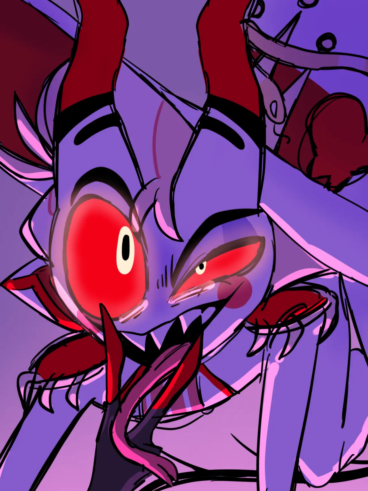 tyannnabya5021의 Lucifer❤︎