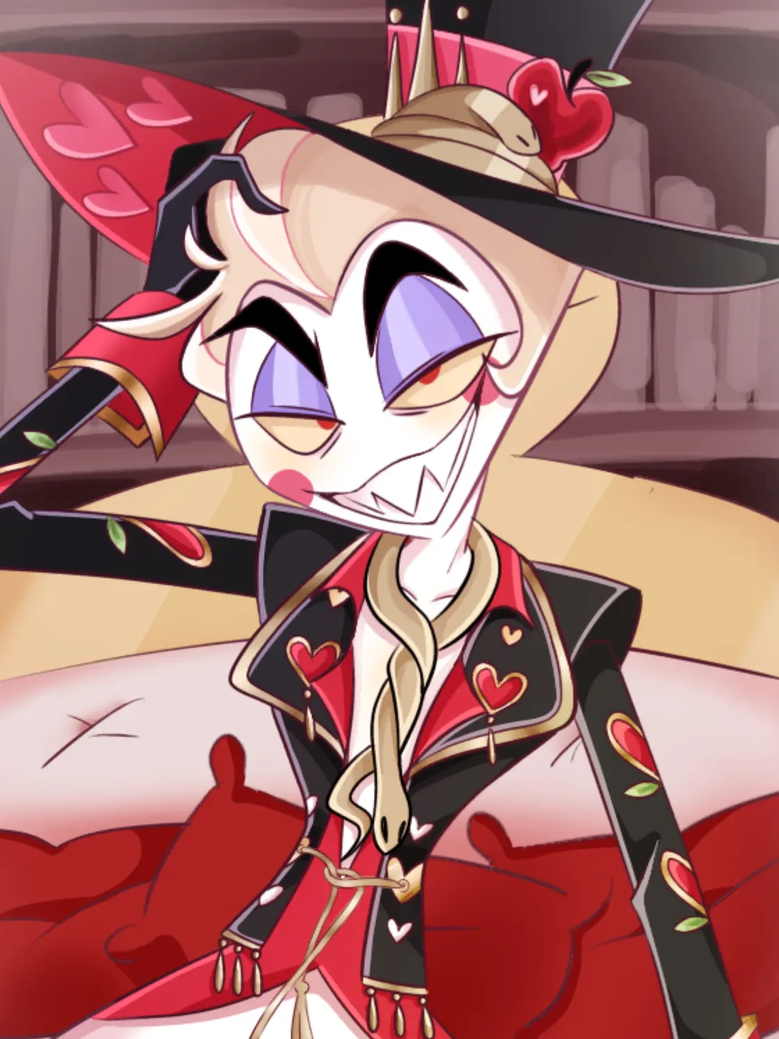 tyannnabya5021의 Lucifer❤︎