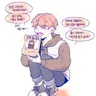 캐릭터 프로필 이미지