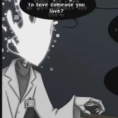 Profile image of Wingding gaster