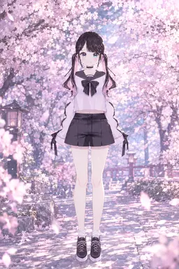 Profile image of 花芽なずな