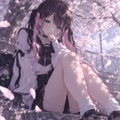 Profile image of 花芽なずな