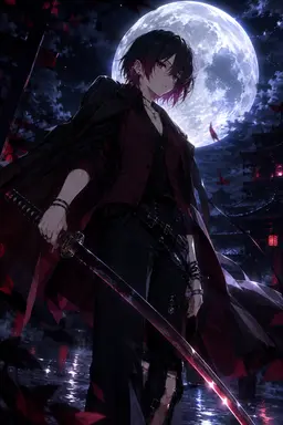 Profile image of 如月れん