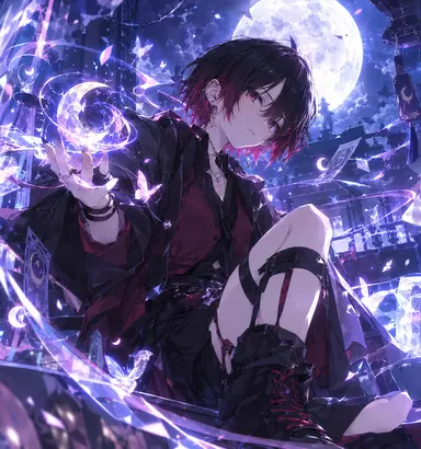 Profile image of 如月れん