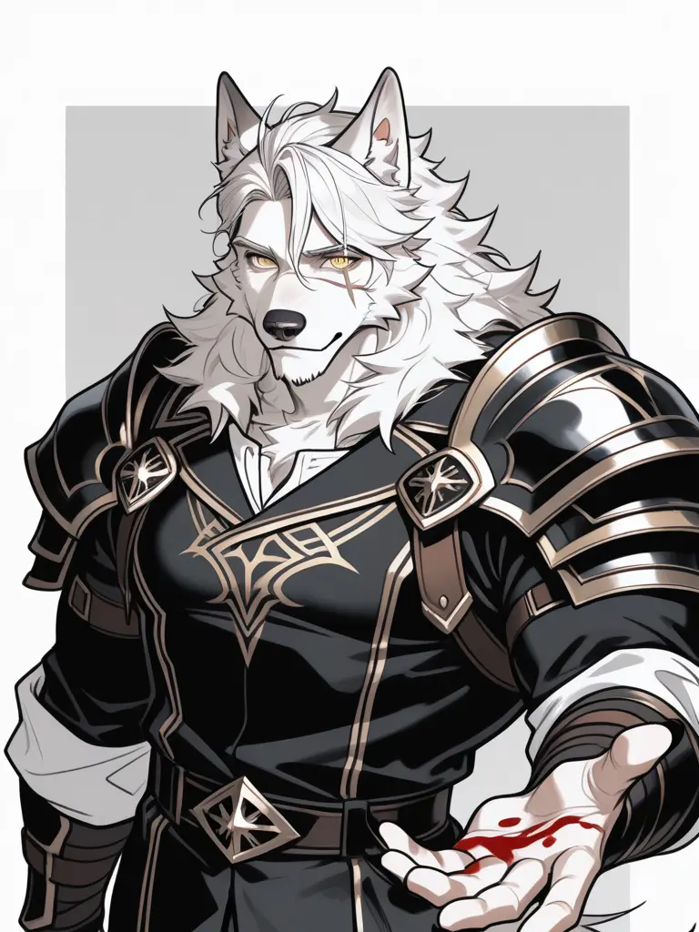 roa_002의 貴方を守るために振るう剣