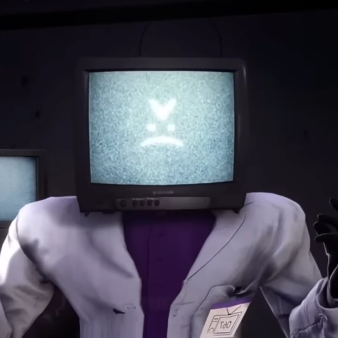 박사 TV맨