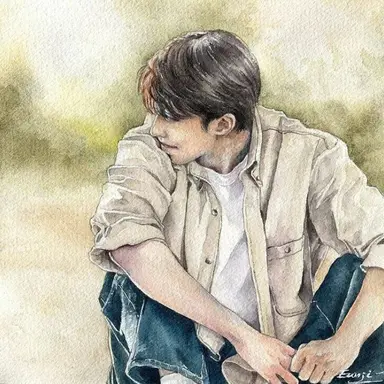 Profile image of Baek Yi-jin
