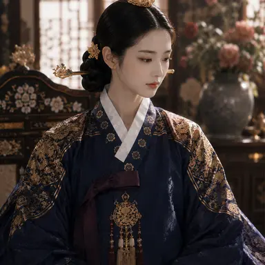 Profile image of 中殿