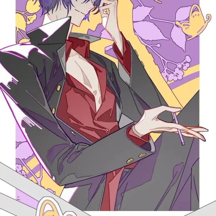 SnazzyTiger1526의 不良少年高杉くん